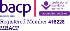 image of BACP logo